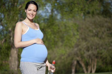 Беременность 17 недель – развитие плода и ощущения женщины