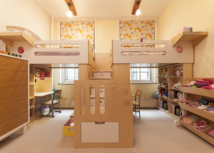 Детская комната – правильное обустройство