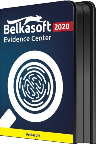 Belkasoft Evidence Center 2020 9.9800.4928