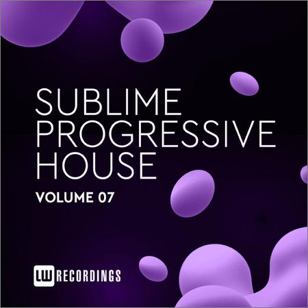 VA - Sublime Progressive House Vol.07 (2019)