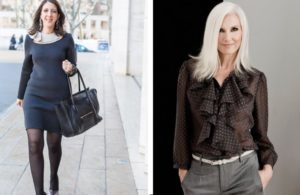 Как одеваться женщинам за 40, чтобы выглядеть моложе, но не вульгарно