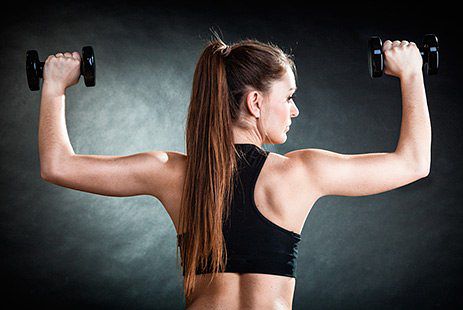 Как не перекачать мышцы на тренировках девушке – что делать, если перекачалась