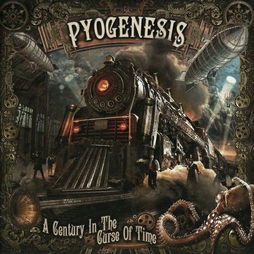 Pyogenesis - A Century In The Curse Of Time (2015, Lossless)