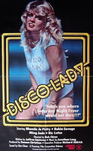 Disco Lady /  -  (Bob Chinn, Freeway Films) [1978 ., Adult | Comedy, BDRip, 720p] (Robin Savage ... Rick's Wife Ric Lutze ... Rick Rhonda Jo Petty ... Carla Alan Colberg ... Candyman Tiffany Ladd ... Waitress Stormy Simons ... Carla�