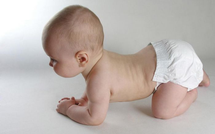 Как одеть памперс на малыша правильно Подробная инструкция