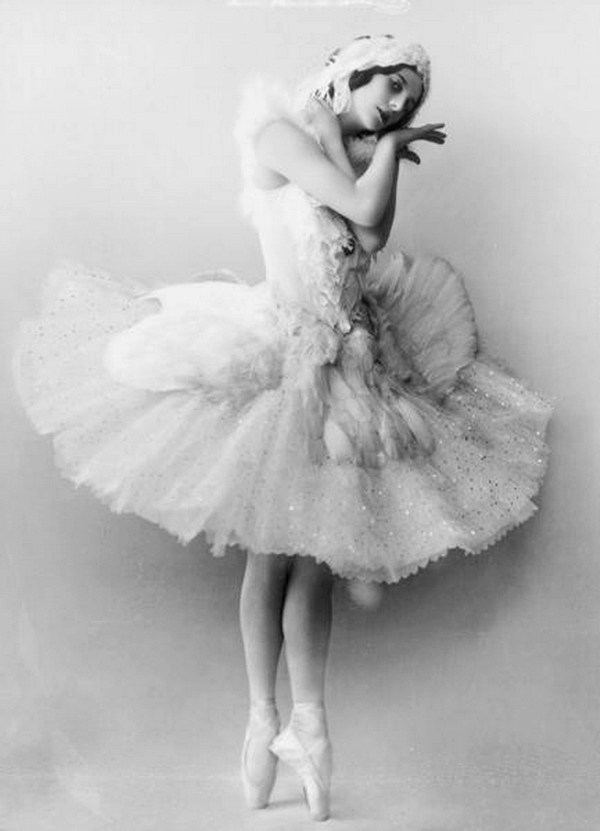 История балерины Анны Павловой как сказка стала былью
