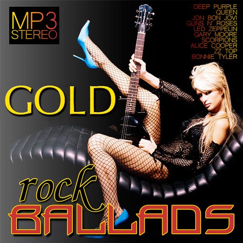Gold Rock Ballads (2015) Mp3