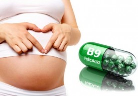 Зачем фолиевая кислота беременным