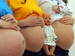 Беременность 26 недель – развитие плода и ощущения матери