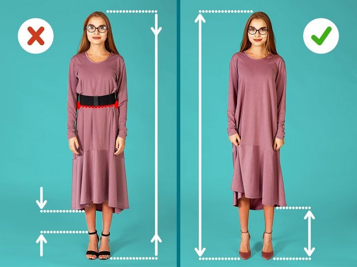 Как одеваться миниатюрным женщинам — 6 простых советов