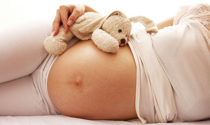 Как беременные китаянки готовятся стать мамами