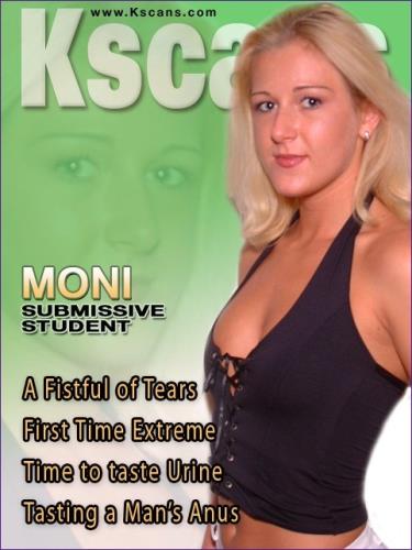 Moni - Submissive Student (SD)