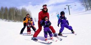 Зимние виды спорта для детей — какой подойдет Вашему ребенку