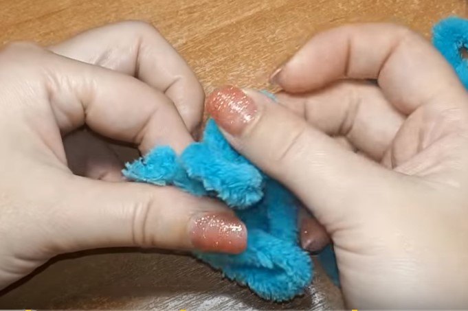 Как связать шапку из пряжи ализе пуффи