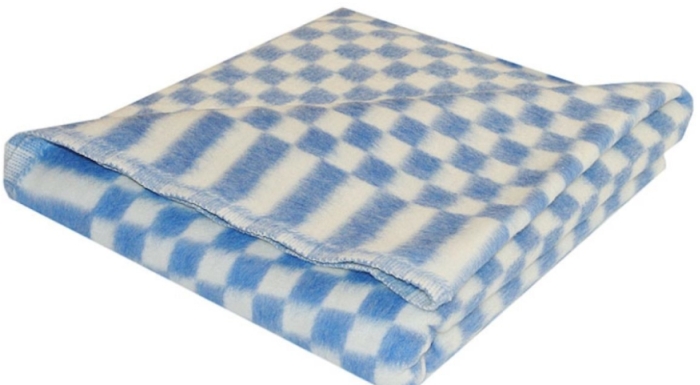 Как стирать байковые одеяла