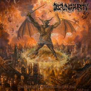 Decaying Purity - Mass Extinction of the Providential Ones (2020)
