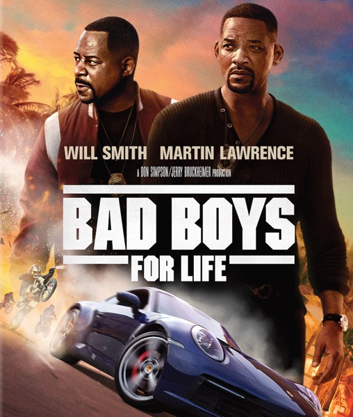 Плохие парни навсегда / Bad Boys for Life (2020)