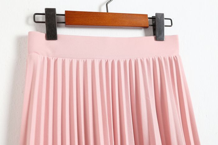 Как гладить плиссированную юбку из шифона