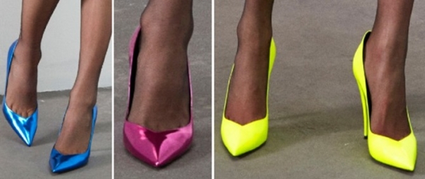 Какие женские туфли на каблуке модные в 2020 году