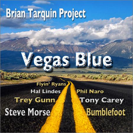 Brian Tarquin - Vegas Blue (March 27, 2020)