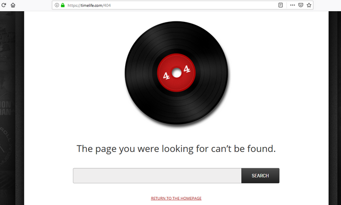 404 Ошибка! такой страницы не существует.