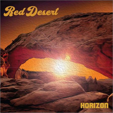 Red Desert - Horizon (March 27, 2020)