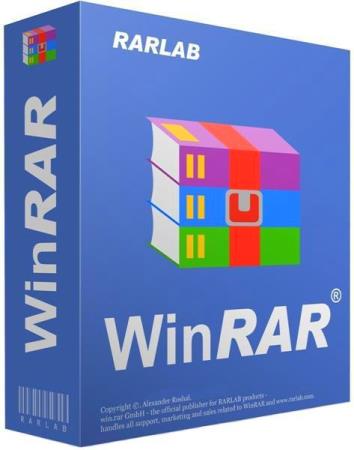 WinRAR 5.90 Final