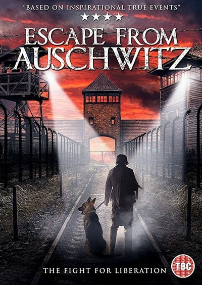 The Escape From Auschwitz 2020 720p WEBRip x264 AAC-YTS