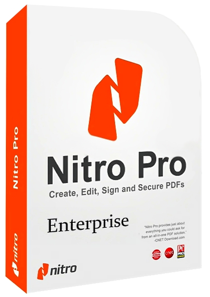 Nitro Pro 13.33.2.645 Enterprise / Retail