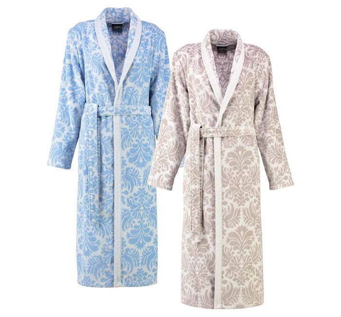 Выкройка халата кимоно с запахом и рукавами