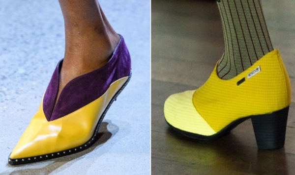 Какие женские туфли будут модными в 2020 году