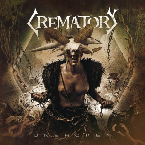 Crematory - Unbroken (Deluxe Edition) (2020)