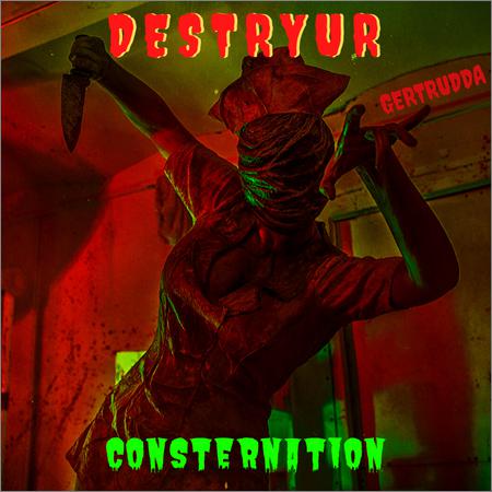 Destryur - Consternation (2020)