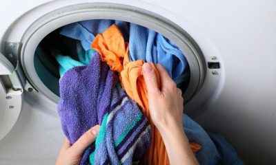 Как стирать махровый халат