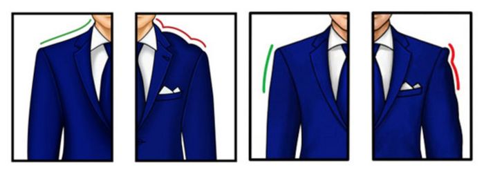 Как выбрать пиджак