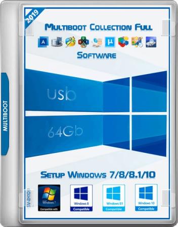 Multiboot Collection Full 5.5 (2020/RUS/ENG)