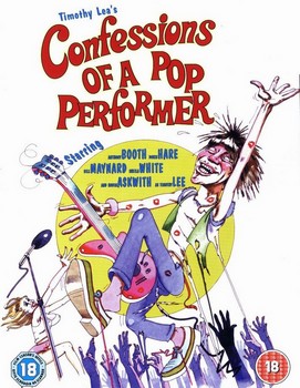Confessions of a Pop Performer /  - (  / Norman Cohen, Colambia Pictures) [1975 ., Comedy, DVDRip] [rus]