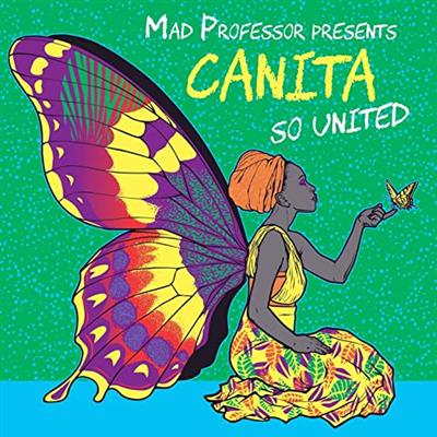 Mad Professor & Canita   So United (2020)