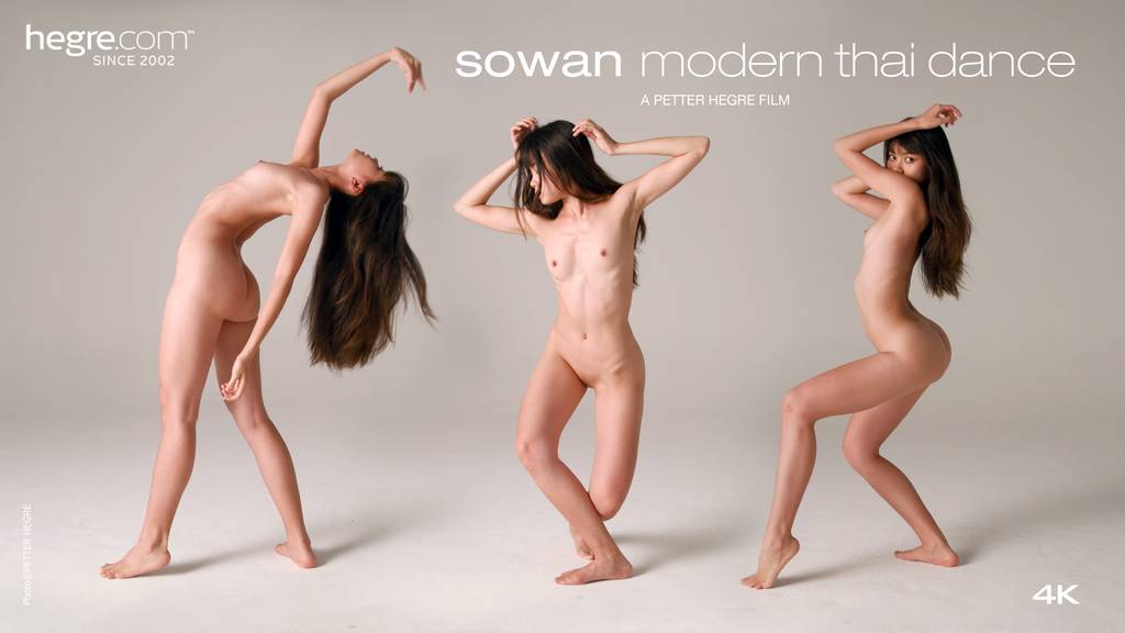 [Hegre.com] 2020-03-31 Sowan - Modern Thai Dance 4K [erotic] [2160p, WEB-DL]