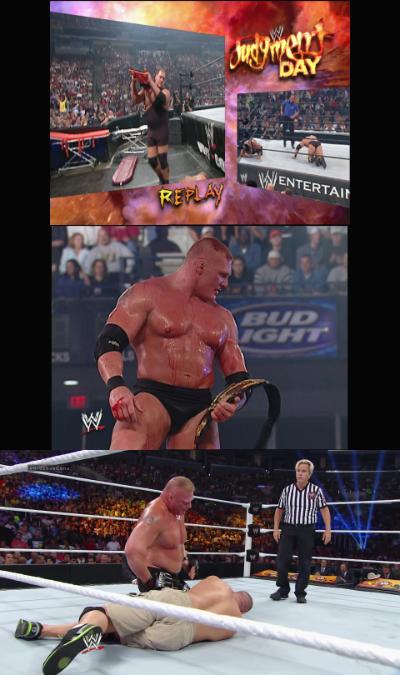 WWE Brock Lesnars Most Dominant Matches 2020 1080p WEB x264 PFa
