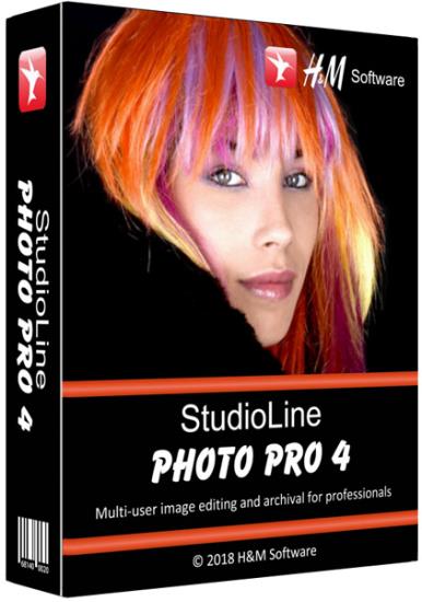 StudioLine Photo Pro 4.2.54