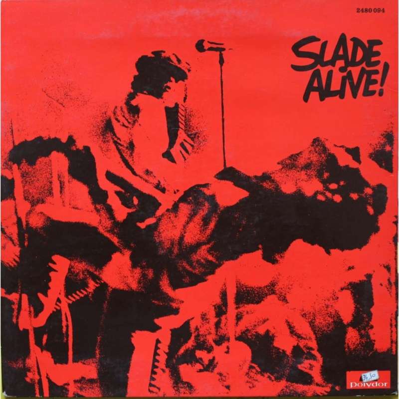 Slade - Slade Alive! 1972 (Lossless+Mp3)