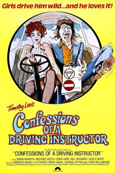Confessions of a Driving Instructor /     (  / Norman Cohen, Colambia Pictures) [1976 ., Comedy, DVDRip] [rus] (Robin Askwith /  , Anthony Booth /  , Bill Maynard /  , Doris Hare 