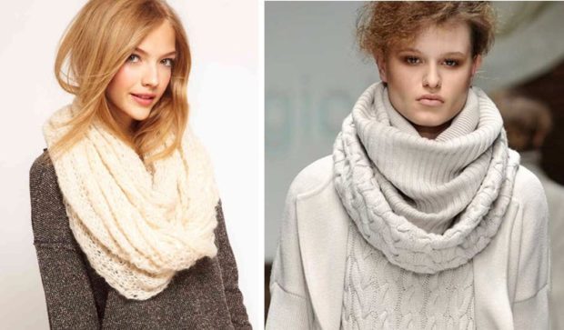 Какие женские шарфы будут модными в 2020 году