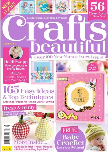 Crafts Beautiful 344 2020 