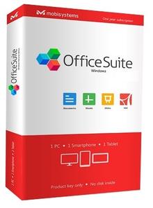 OfficeSuite Premium 4.10.30471.0 Multilingual + Portable
