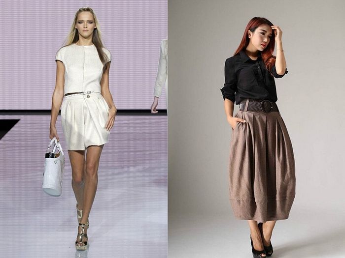 Какие юбки в моде весной и летом 2019