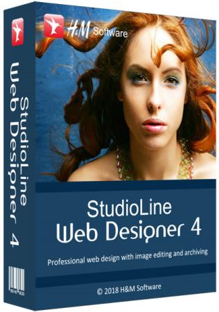 StudioLine Web Designer 4.2.54