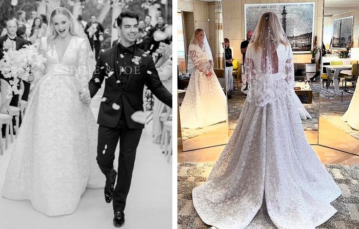 Тренды свадебных платьев 2020