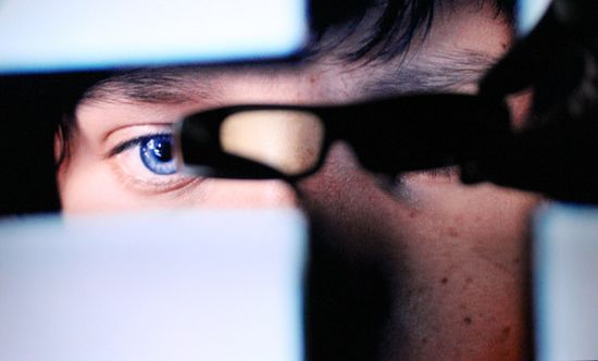 Разница между активными 3d очками и пассивными